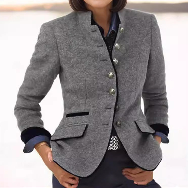 Tessa - Versatile and chic blazer