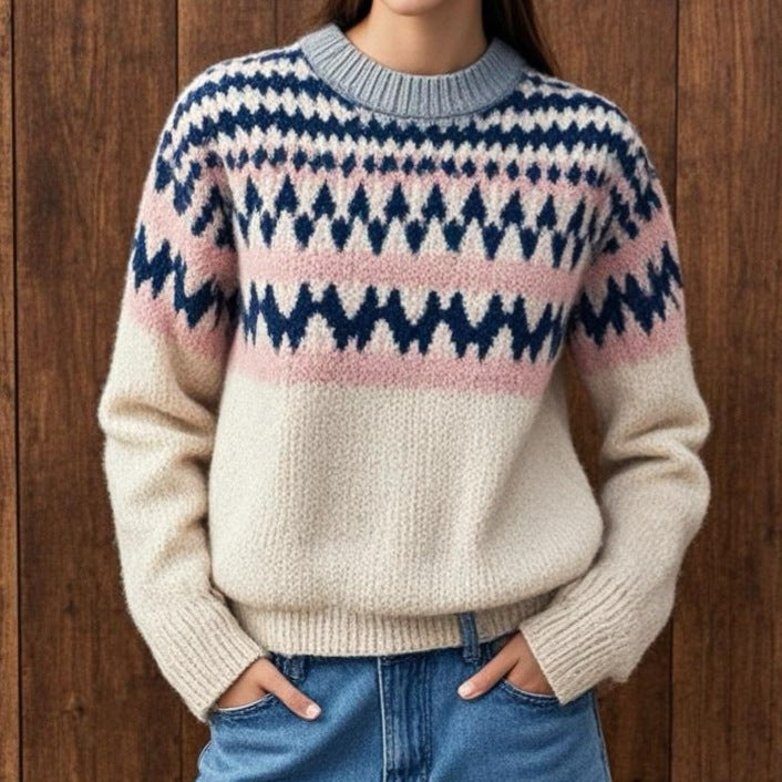 Rosalie - Comfortable Elegant Sweater