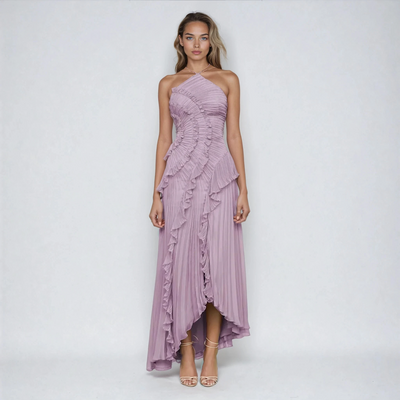 Traudel – Whispering Lilac Gown