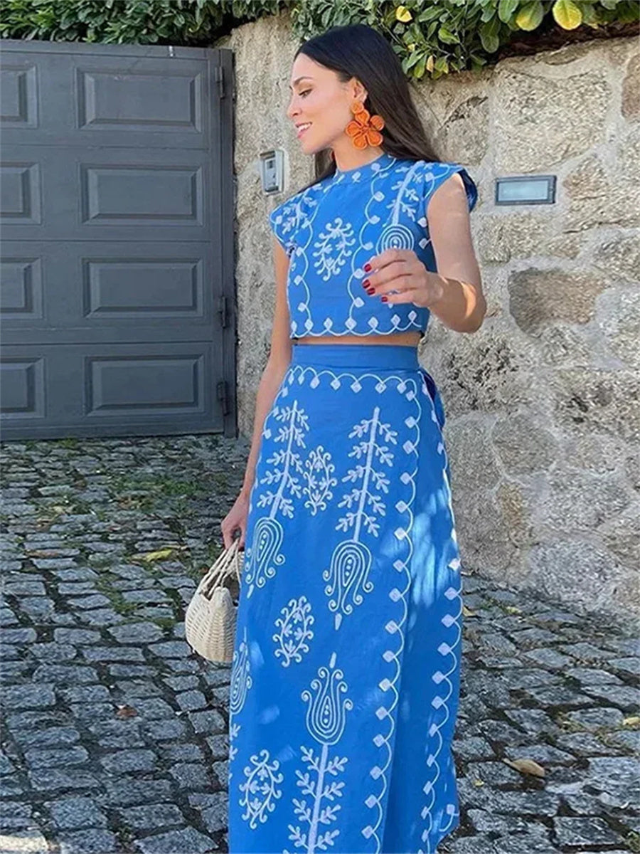 Rowenna - 2 piece summer set