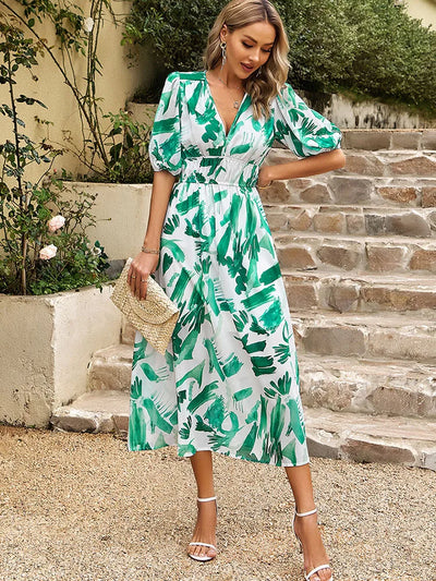 Rosamée - Floral dress