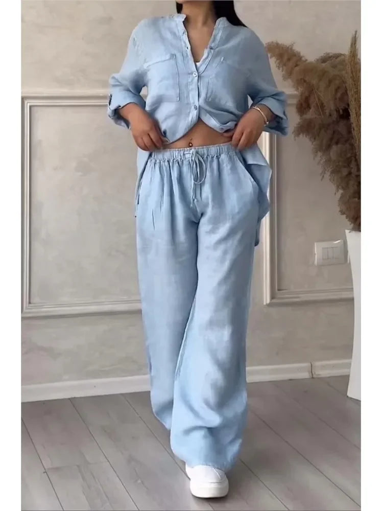 Aveline - Casual 2 piece set