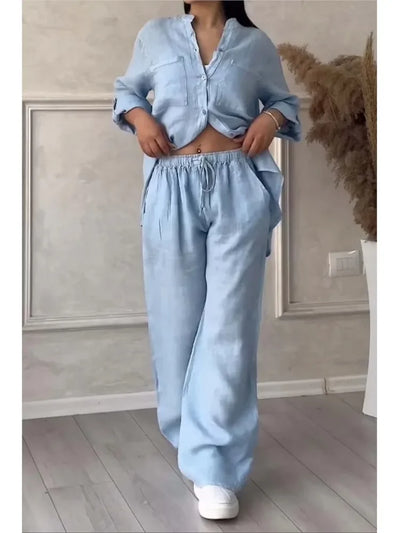 Aveline - Casual 2 piece set