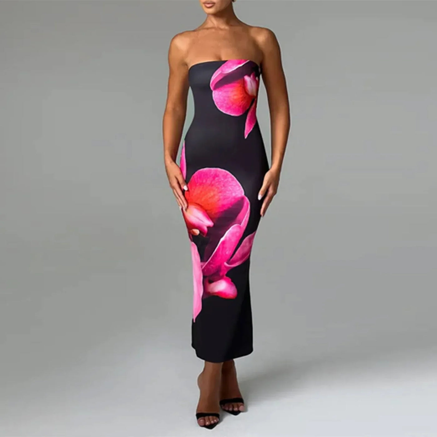 Nyra -  Maxi Dress