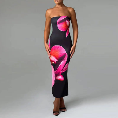 Nyra -  Maxi Dress