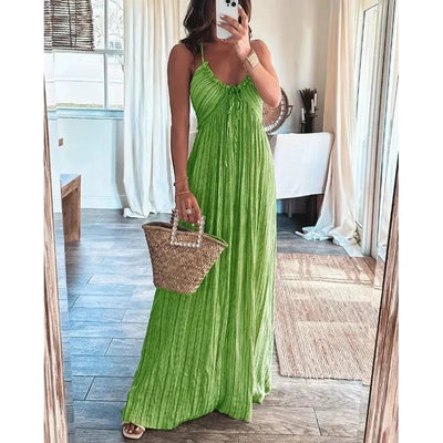 Elara -  Maxi Dress