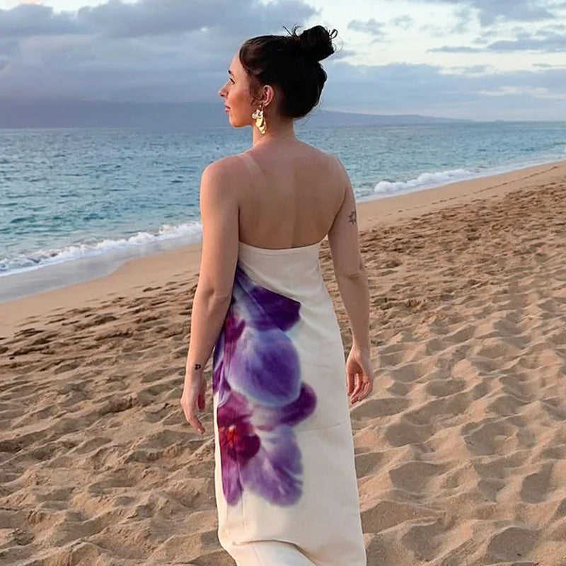 CORINNA - Maxi Dress