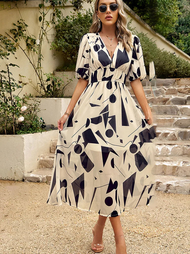 Rosamée - Floral dress