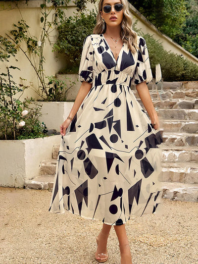 Rosamée - Floral dress