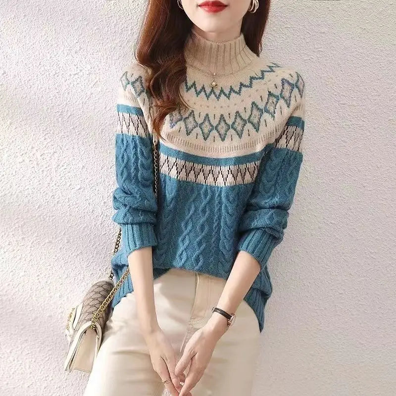 Azalea - Comfortable, elegant sweater