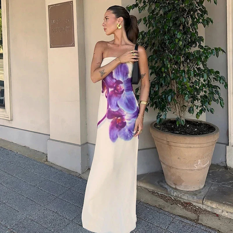 CORINNA - Maxi Dress