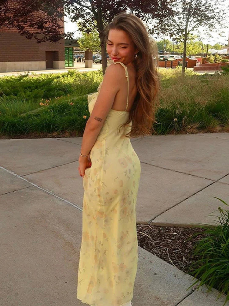 LORENA -  Maxi Dress