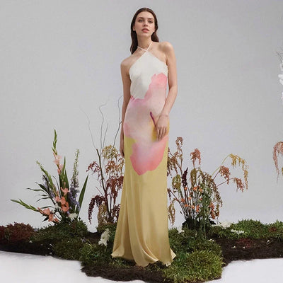 BIANCHINA -  Maxi Dress