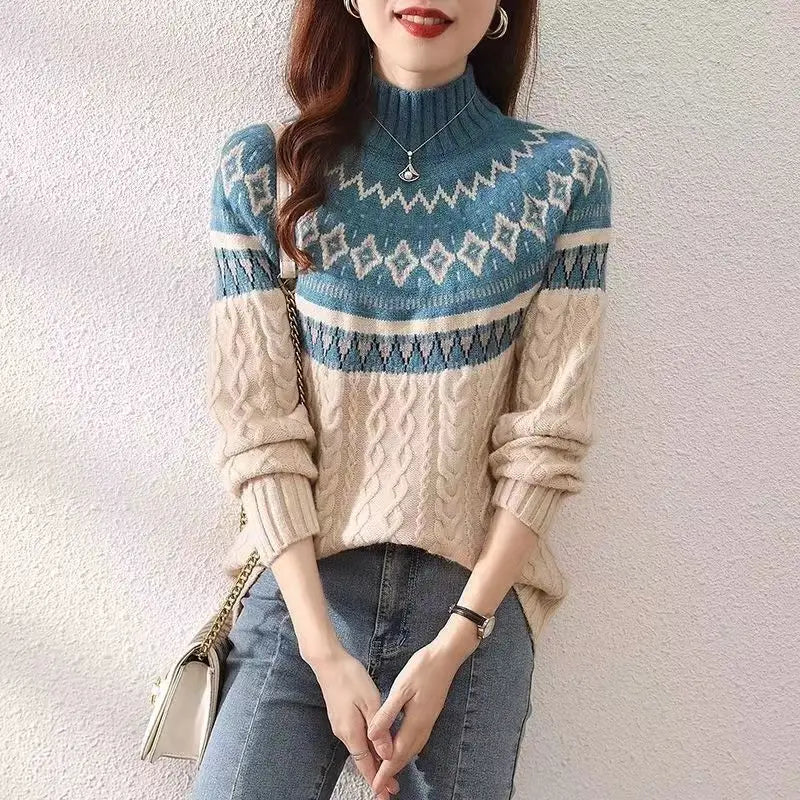 Renée - Comfortable, elegant sweater