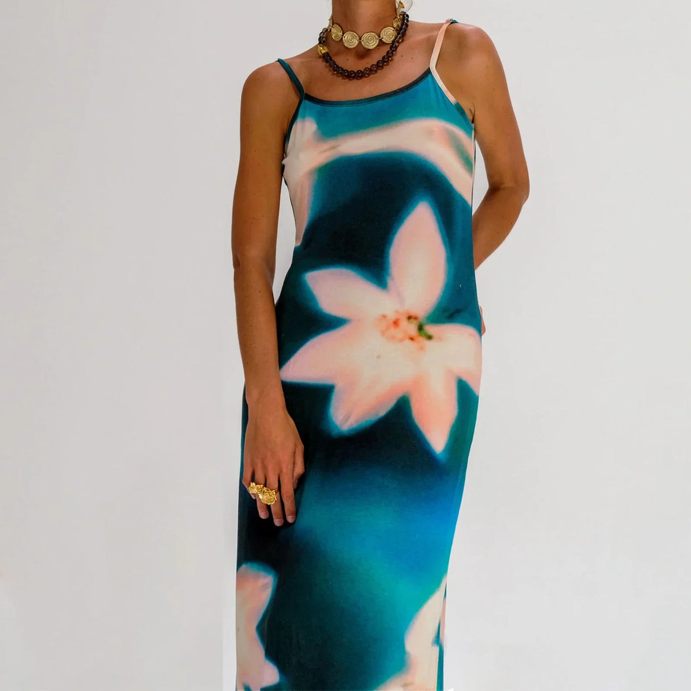 Fleor - Maxi Dress