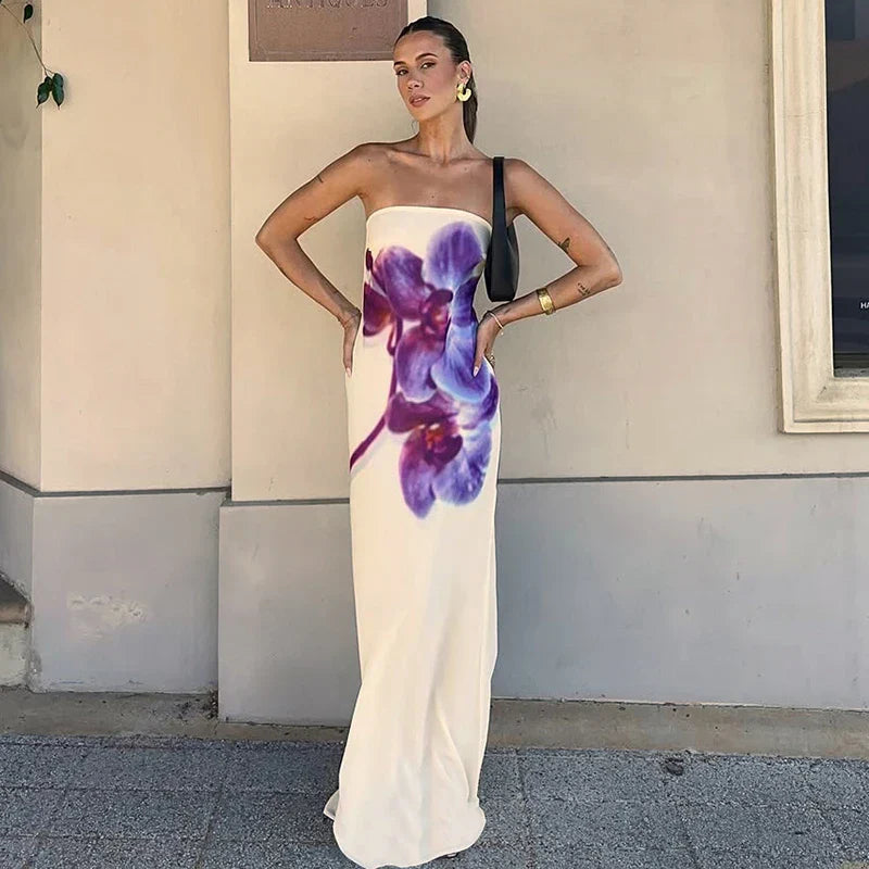 CORINNA - Maxi Dress