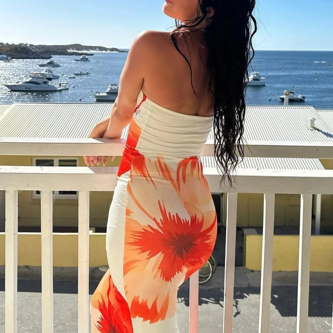 Mia - Maxi Dress