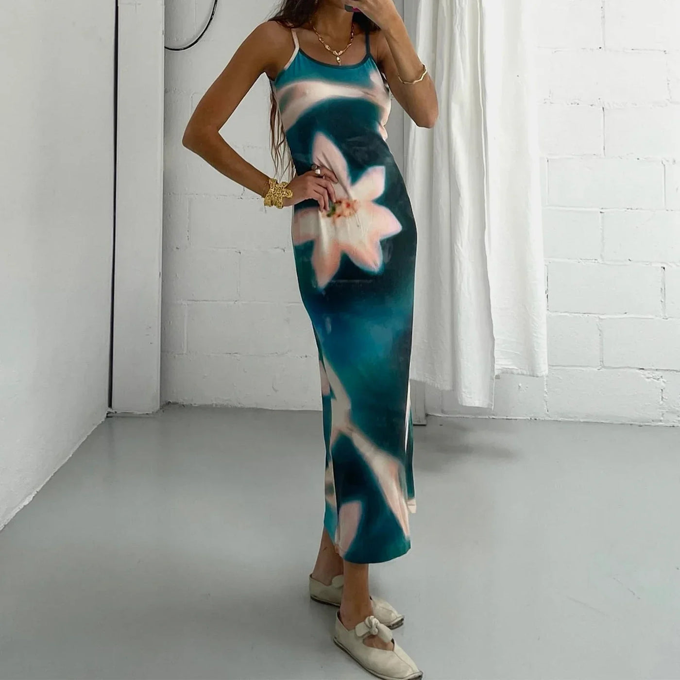 Fleor - Maxi Dress