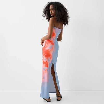 Solea - Strapless Maxi