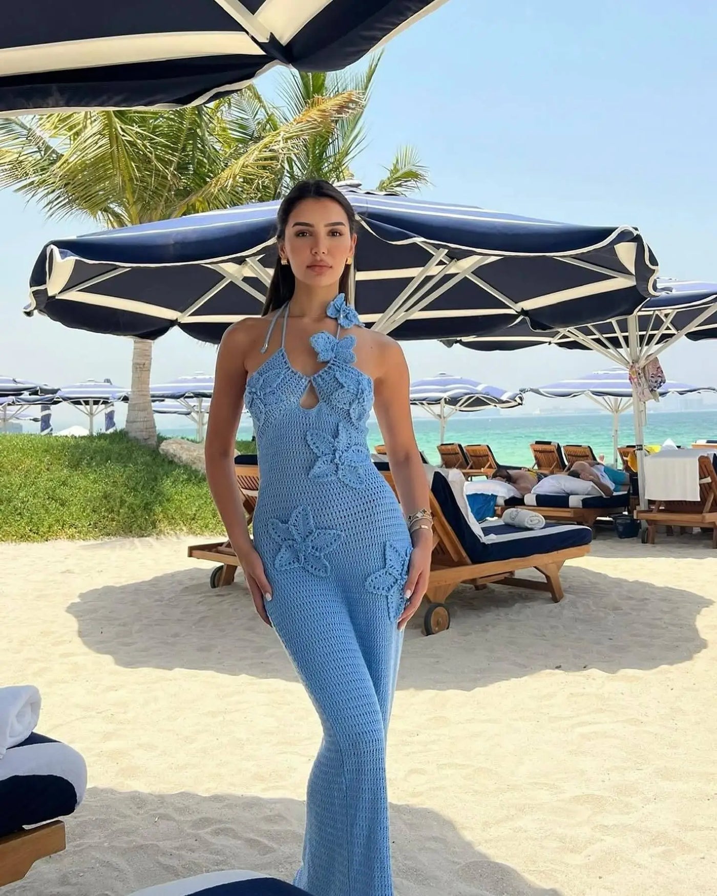 Lusigna - Maxi Dress