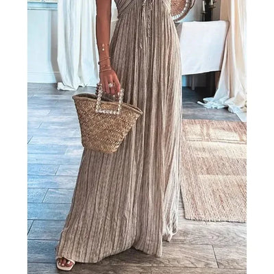 Elara -  Maxi Dress