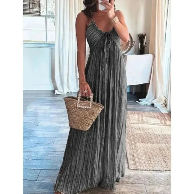 Elara -  Maxi Dress