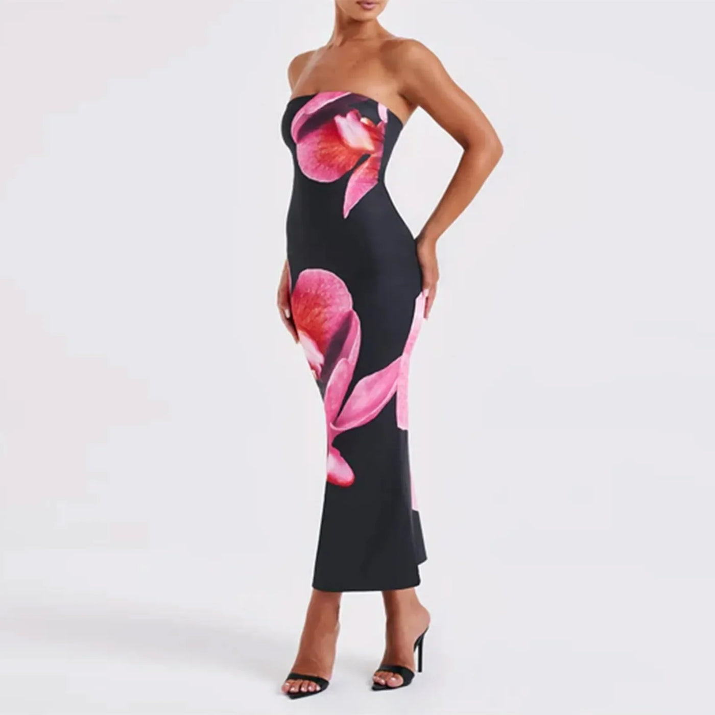 Nyra -  Maxi Dress