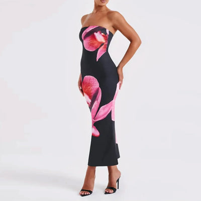 Nyra -  Maxi Dress