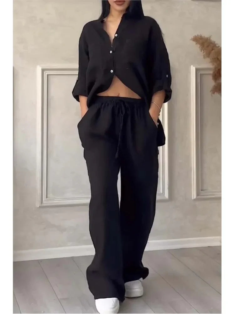 Aveline - Casual 2 piece set