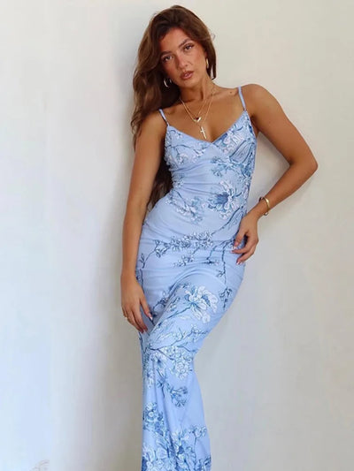 Florentina - Maxi Dress