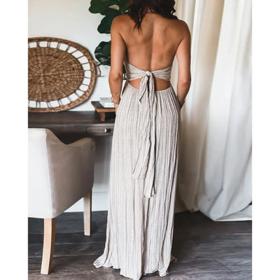 Elara -  Maxi Dress