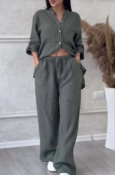 Aveline - Casual 2 piece set