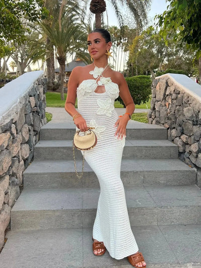 Lusigna - Maxi Dress