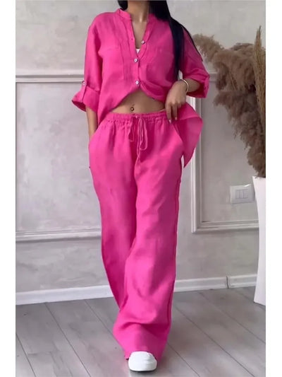 Aveline - Casual 2 piece set