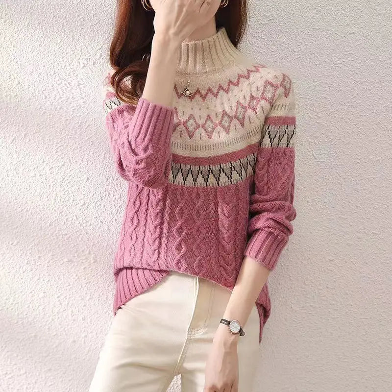 Coralie - Comfortable Elegant Sweater