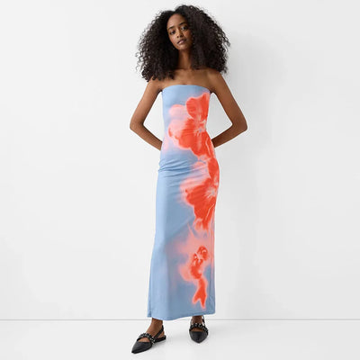 Solea - Strapless Maxi