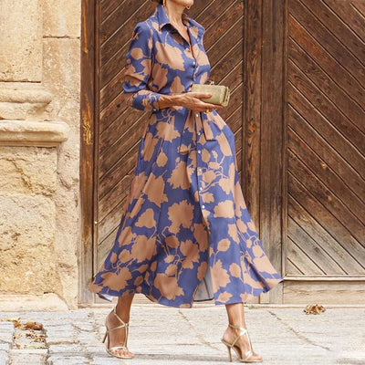 Leorine | Classic shirt dress