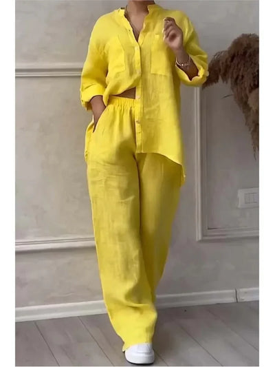 Aveline - Casual 2 piece set