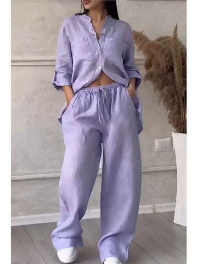 Aveline - Casual 2 piece set