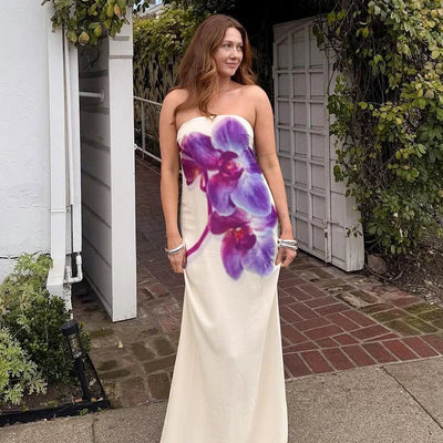 CORINNA - Maxi Dress