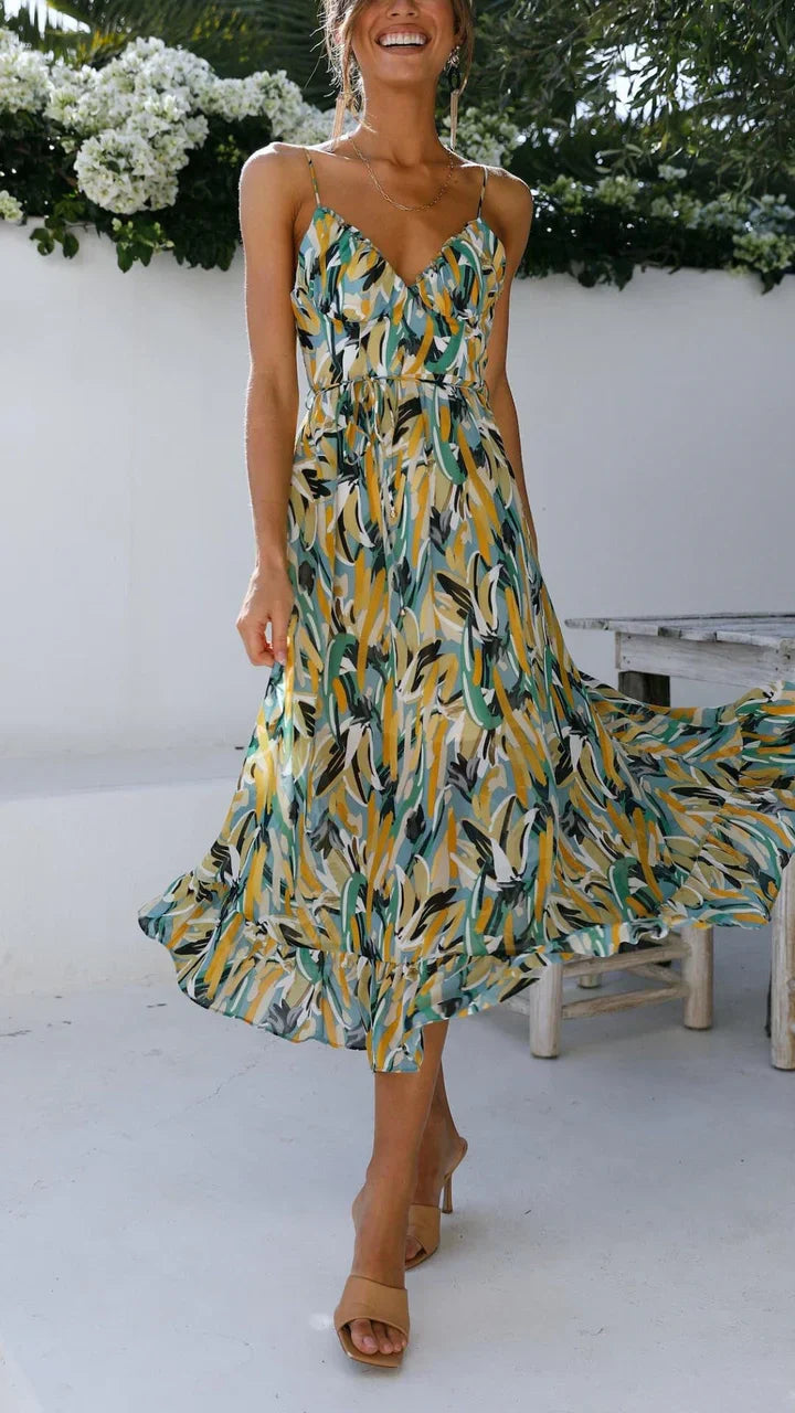 Vivenza - Maxi Dress