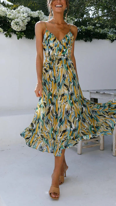 Vivenza - Maxi Dress