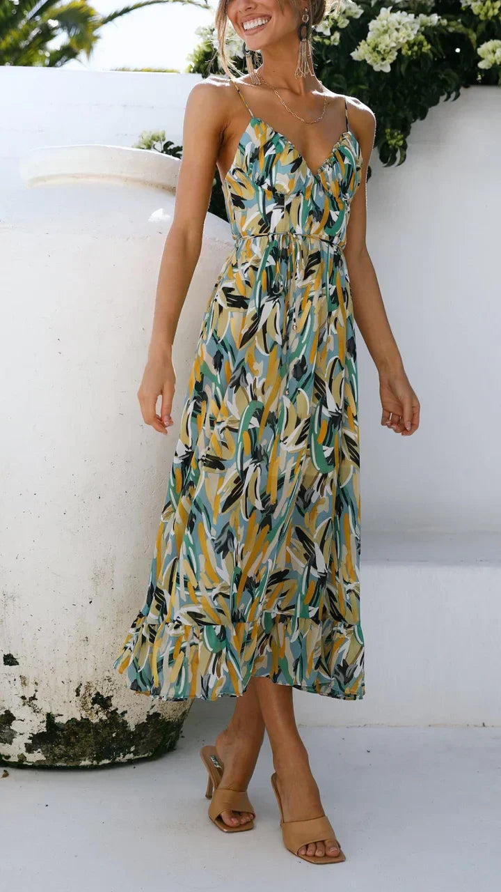 Vivenza - Maxi Dress
