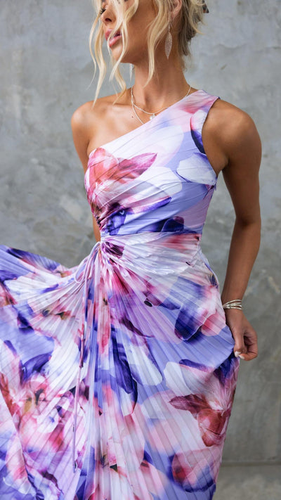 Stella -  Floral Maxi