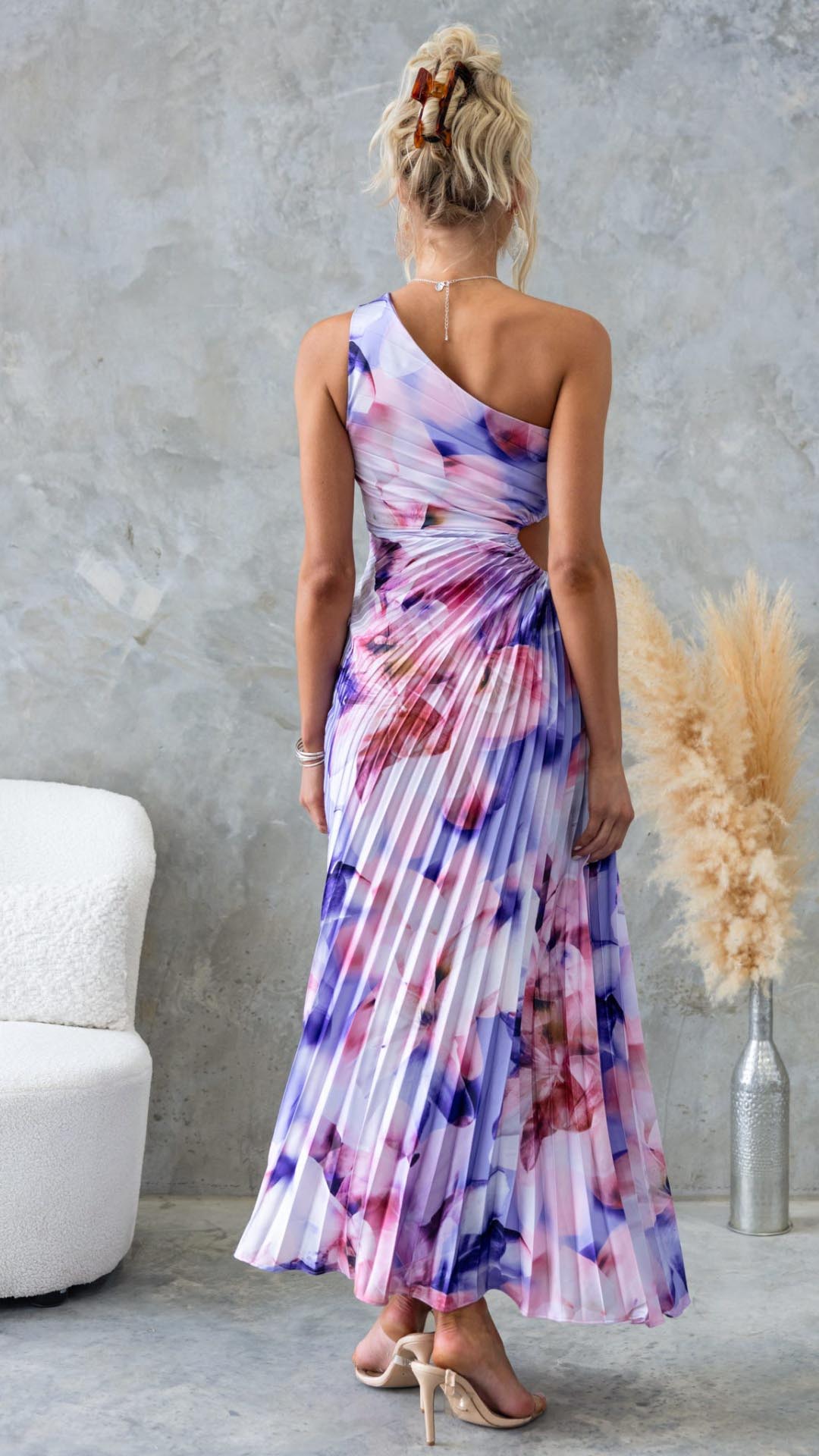 Stella -  Floral Maxi