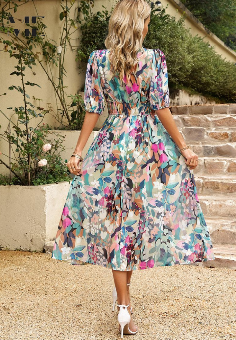 Rosamée - Floral dress