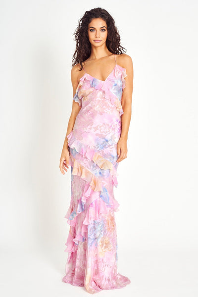 Jackelyn -  Maxi Dress