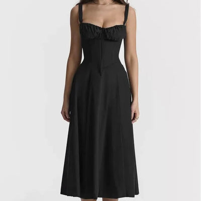 Isabella -  Midi Dress