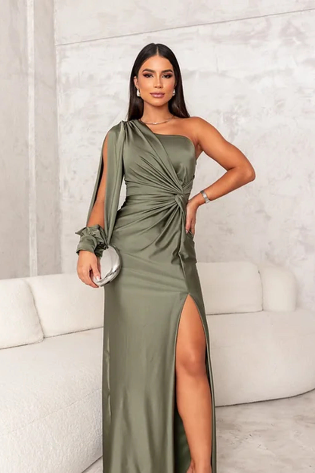 Zinaria - Elegant and refined dress