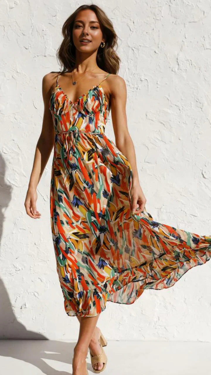 Vivenza - Maxi Dress